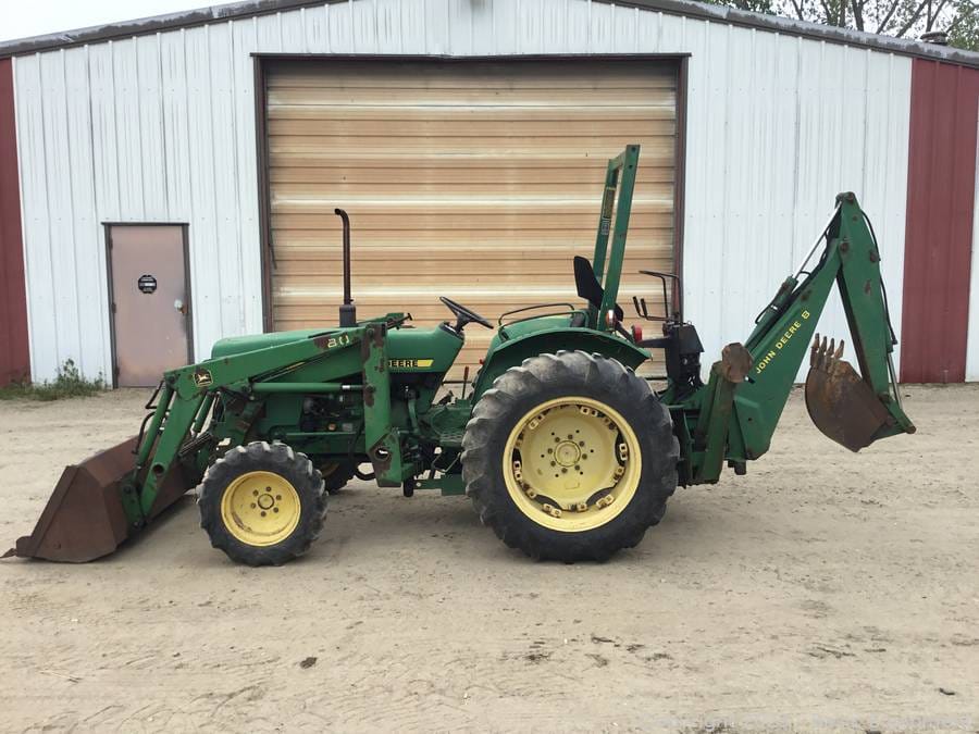 Main image John Deere 950