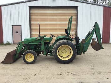 Main image John Deere 950