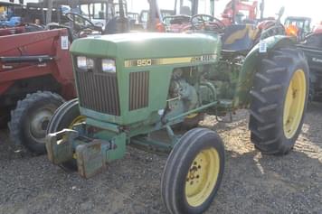 Main image John Deere 950