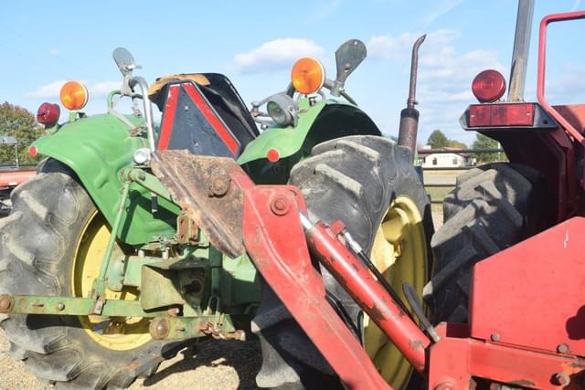 Image of John Deere 950 equipment image 2