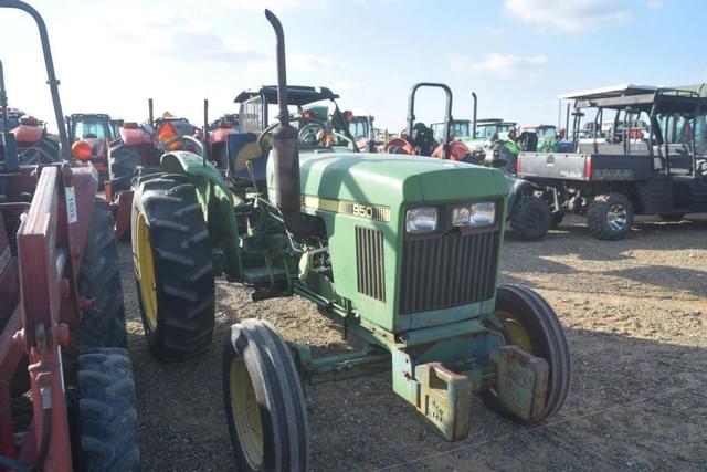Image of John Deere 950 equipment image 3