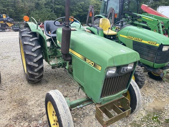 Main image John Deere 950