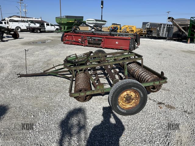 Image of John Deere 950 equipment image 1