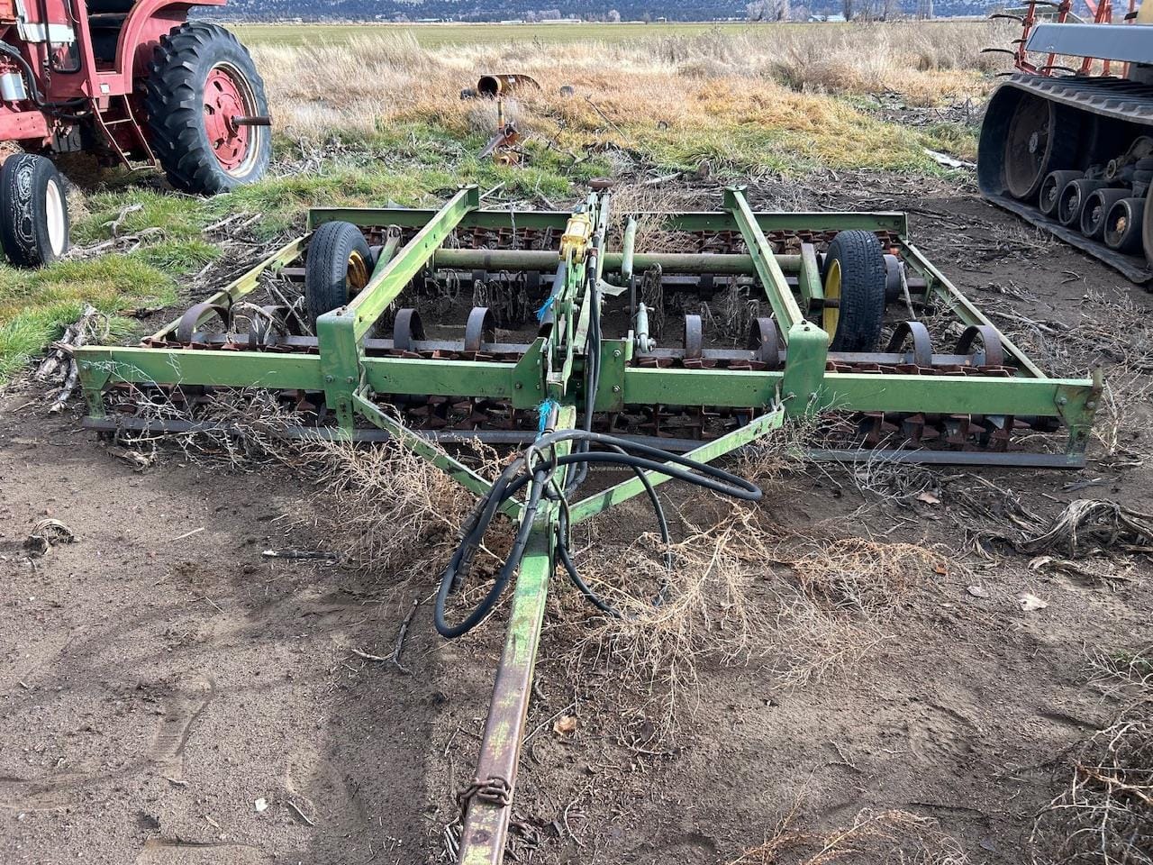 John Deere 950 Equipment Image0