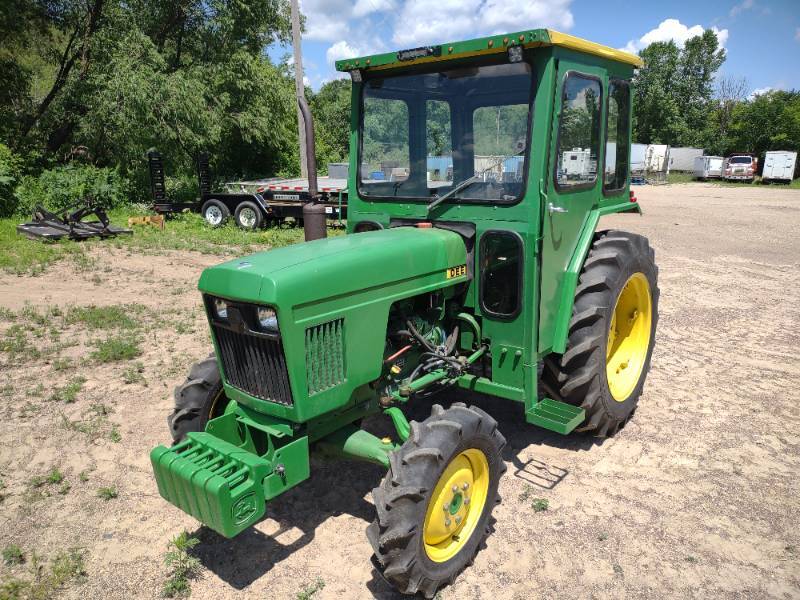Main image John Deere 950