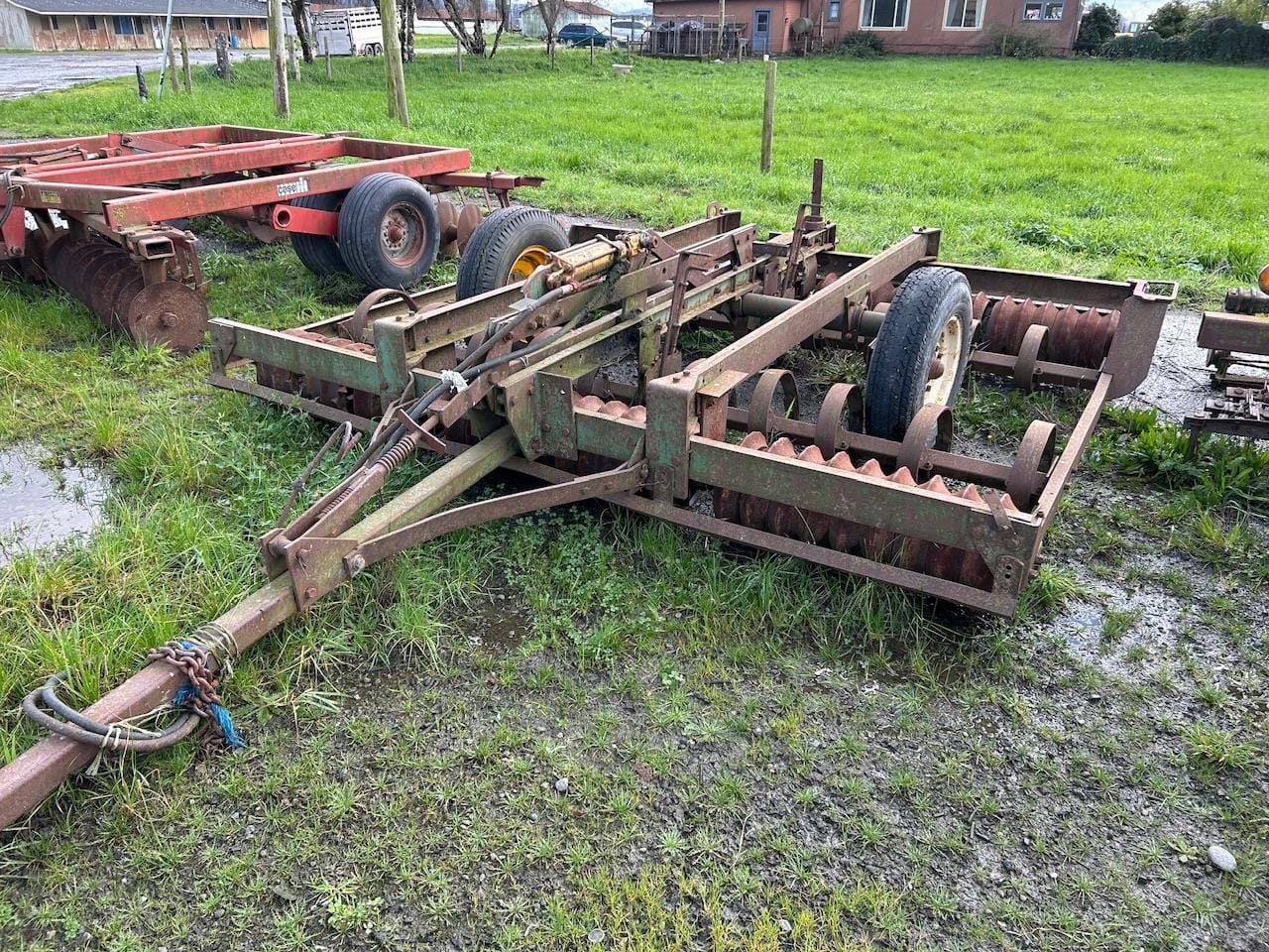 John Deere 950 Equipment Image0