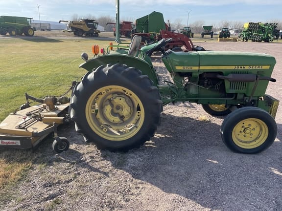 Main image John Deere 950