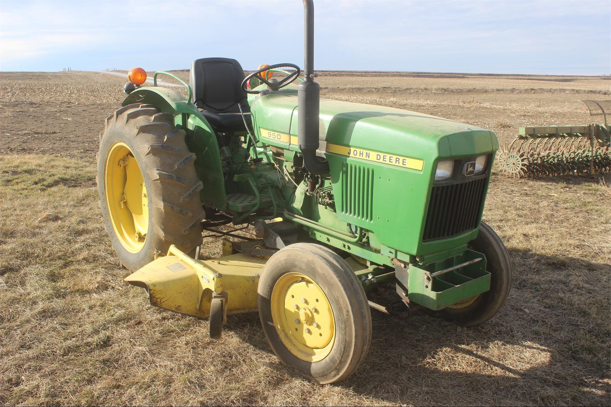Main image John Deere 950