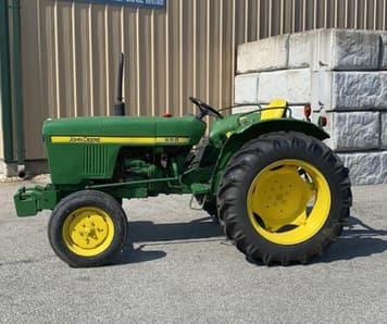 Main image John Deere 950