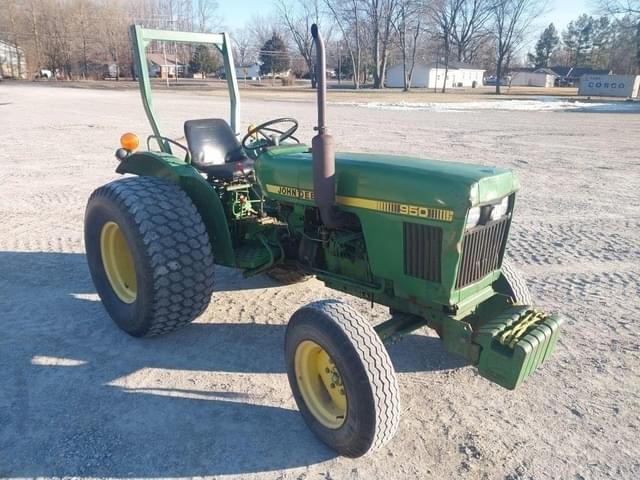 Image of John Deere 950 equipment image 2