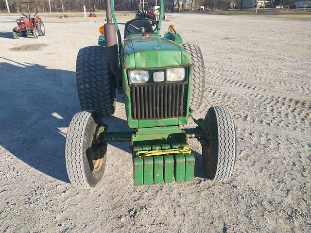 Image of John Deere 950 equipment image 1