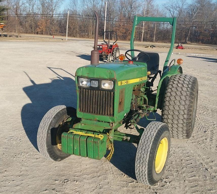 Image of John Deere 950 Primary image