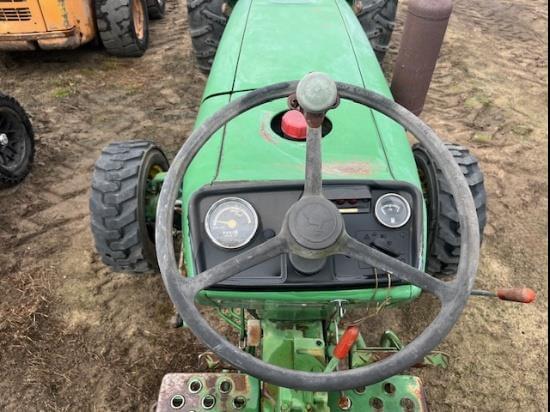 Image of John Deere 950 equipment image 4