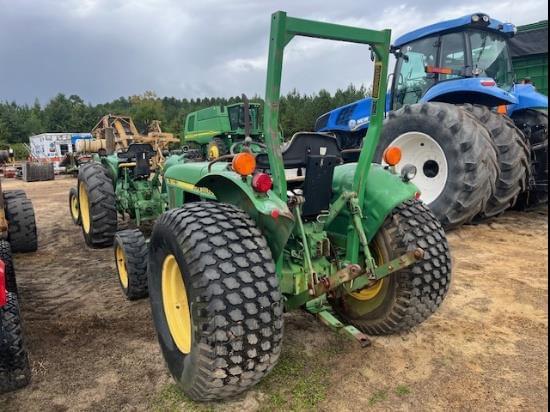Image of John Deere 950 equipment image 2