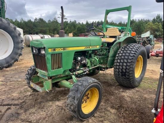 Image of John Deere 950 equipment image 1