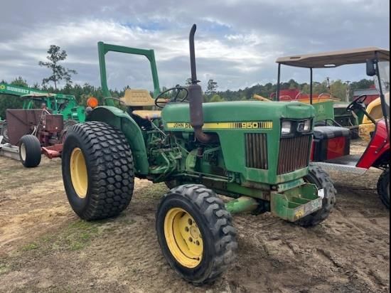 John Deere 950 Equipment Image0