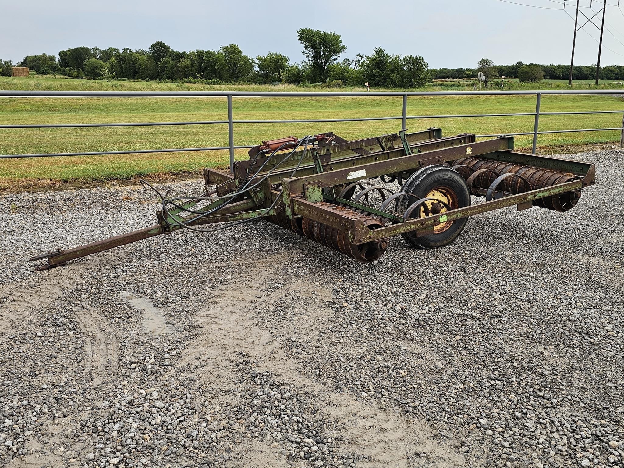 John Deere 950 Equipment Image0