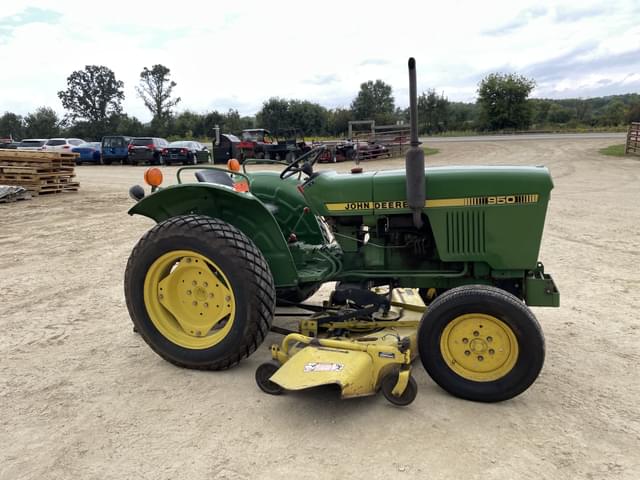Image of John Deere 950 equipment image 3