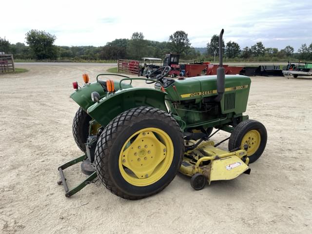 Image of John Deere 950 equipment image 4