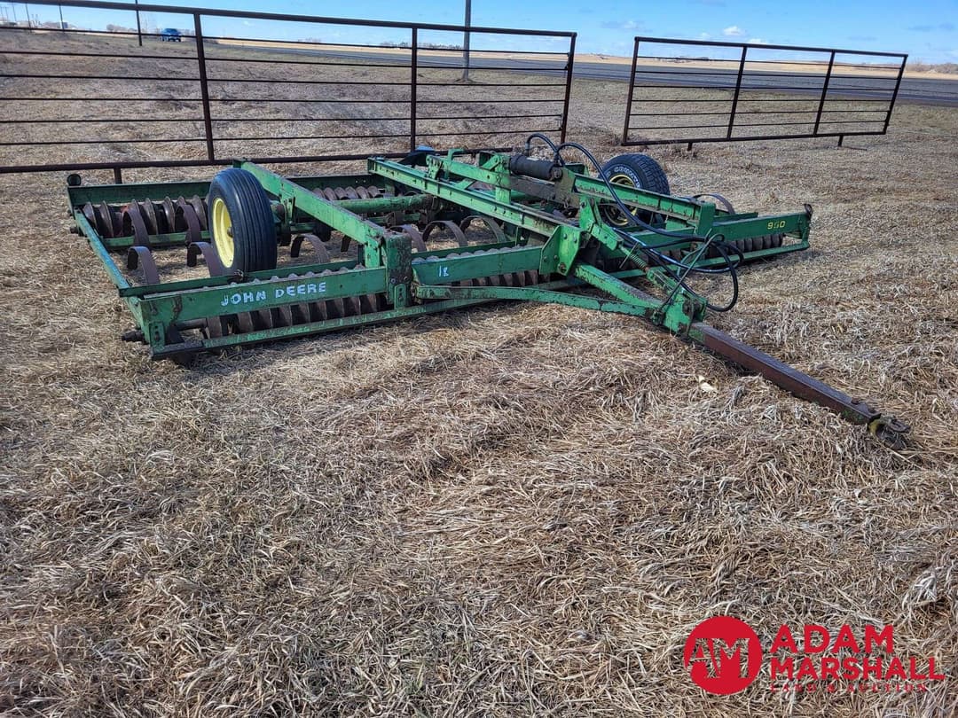 Image of John Deere 950 Primary image