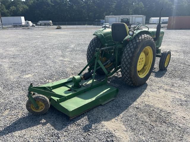 Image of John Deere 950 equipment image 4