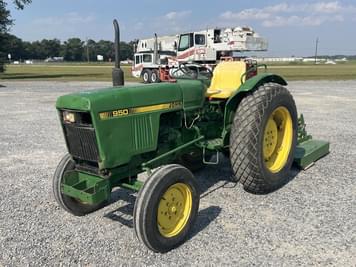 Main image John Deere 950
