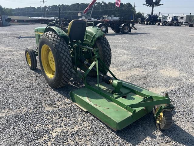 Image of John Deere 950 equipment image 2