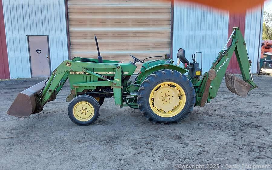 Image of John Deere 950 Primary Image