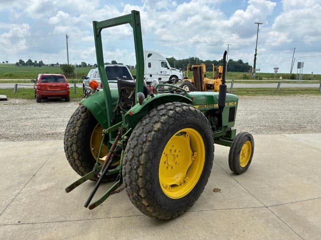 Image of John Deere 950 equipment image 4