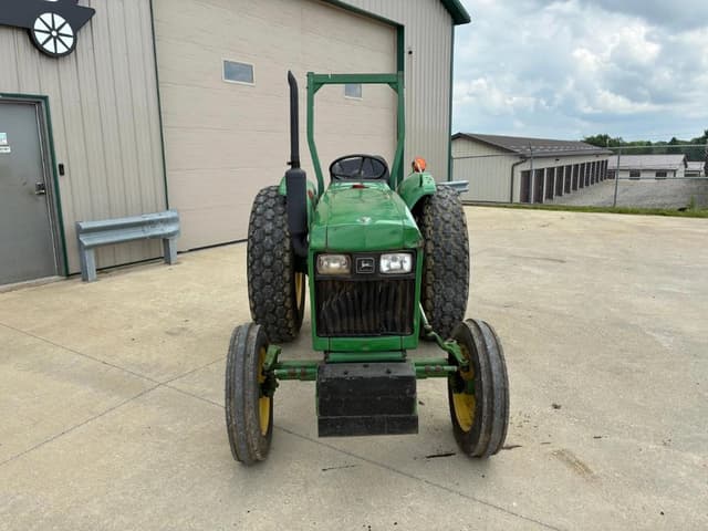 Image of John Deere 950 equipment image 1