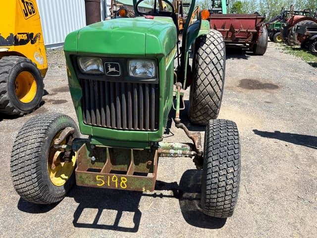 Image of John Deere 950 equipment image 3