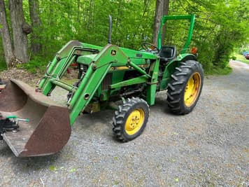 Main image John Deere 950