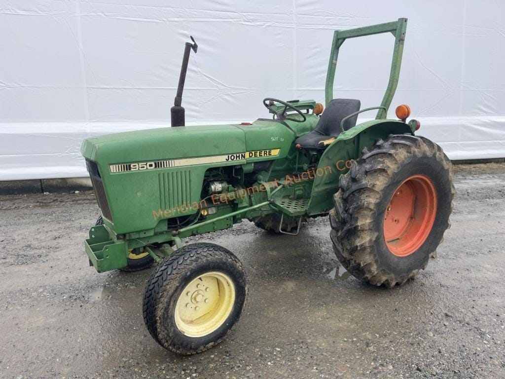 Main image John Deere 950