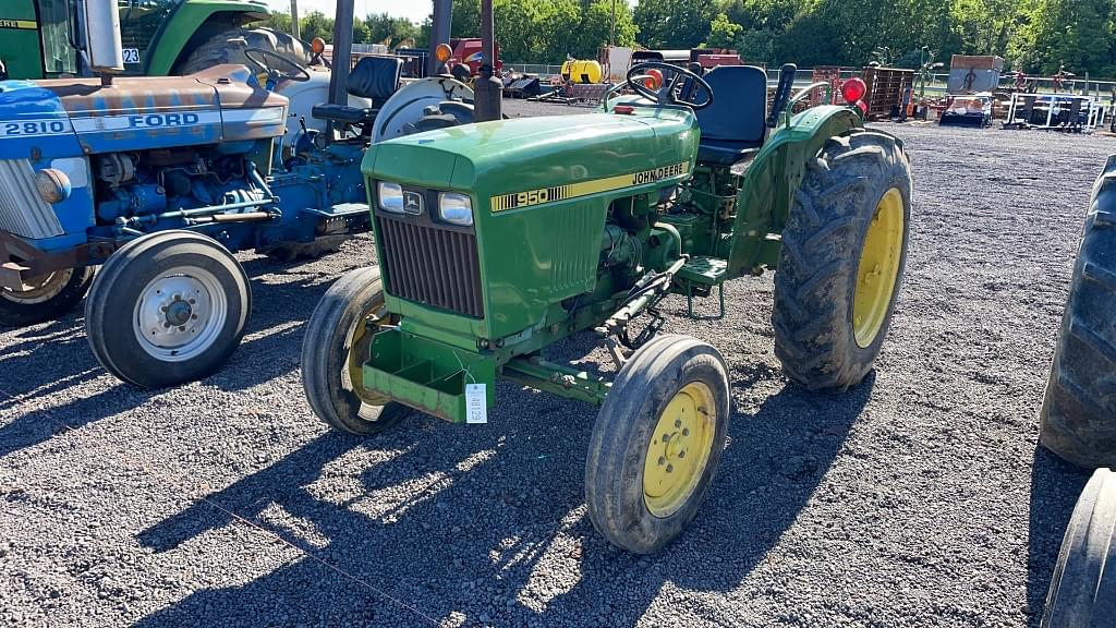 Image of John Deere 950 Primary image