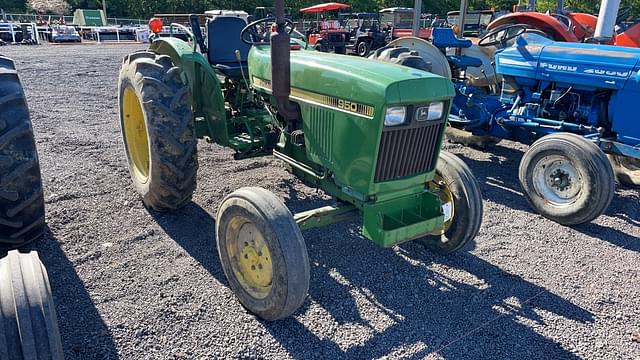 Image of John Deere 950 equipment image 2