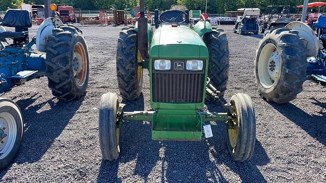 Image of John Deere 950 equipment image 1