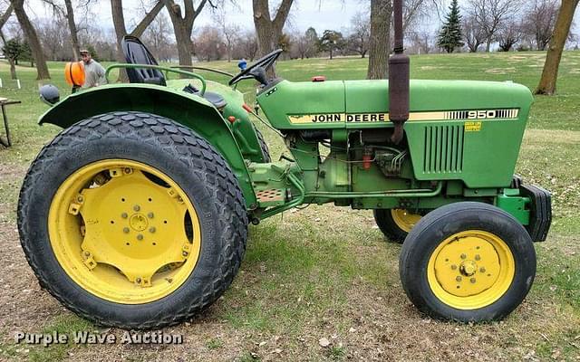 Image of John Deere 950 equipment image 3