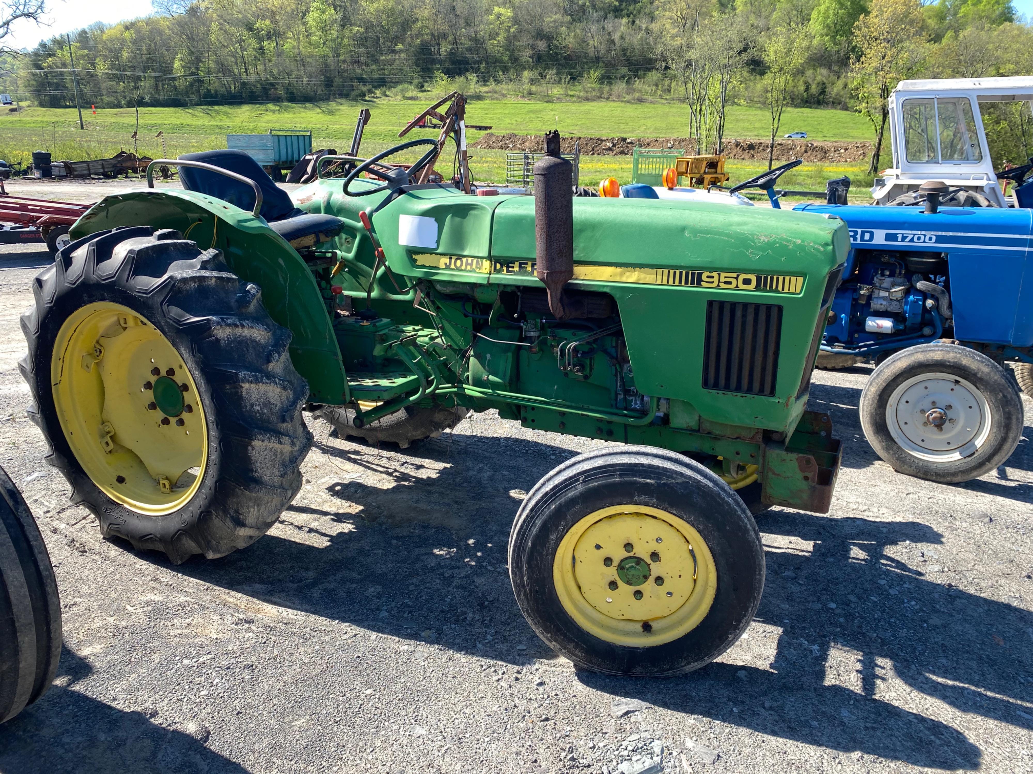 Main image John Deere 950
