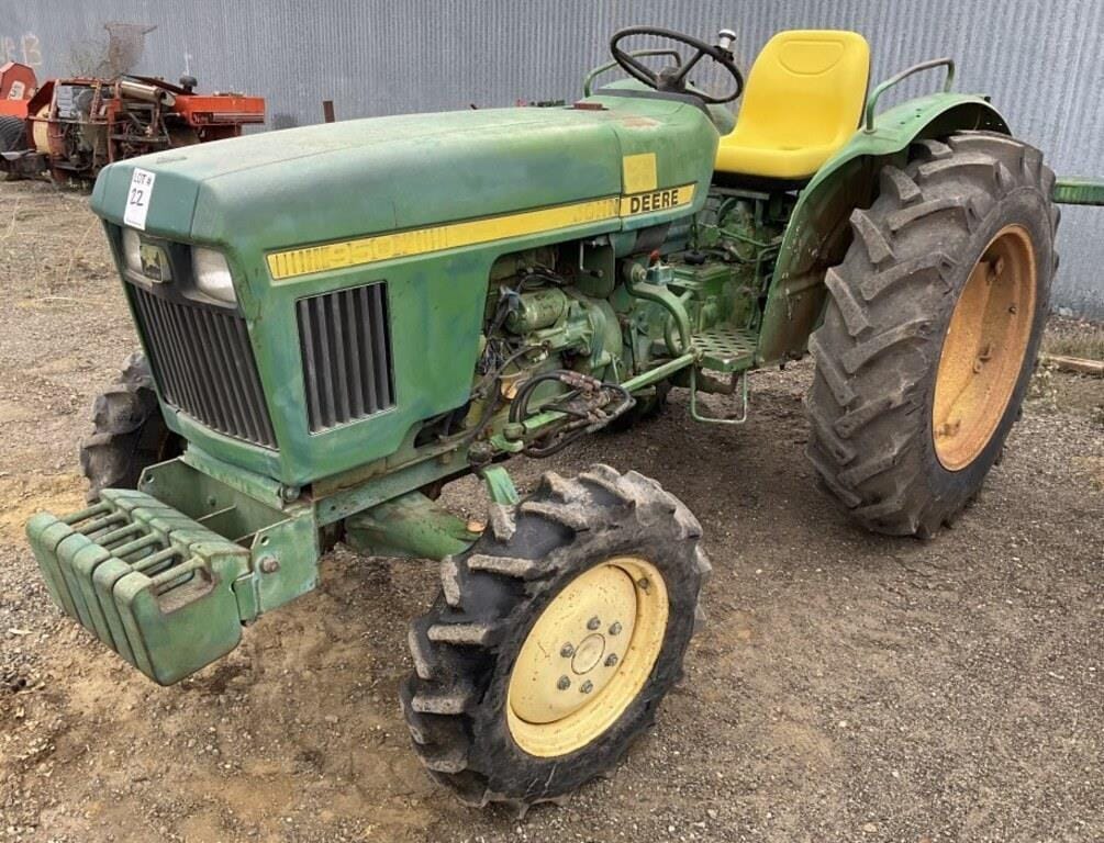 Main image John Deere 950