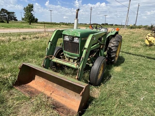 Image of John Deere 950 equipment image 1