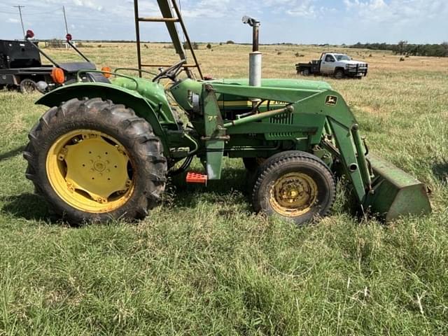 Image of John Deere 950 equipment image 3