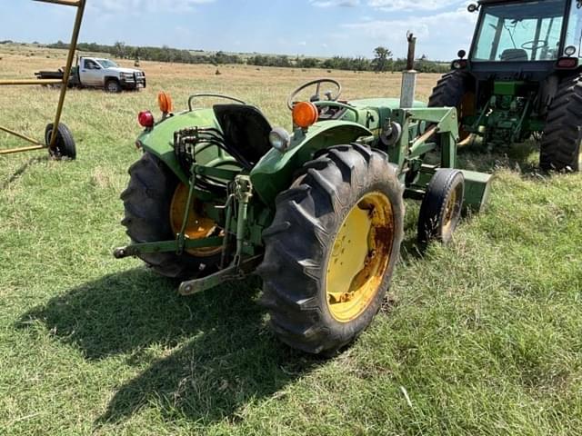 Image of John Deere 950 equipment image 4