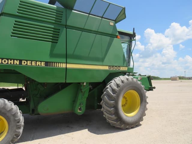 Image of John Deere 9500 equipment image 4