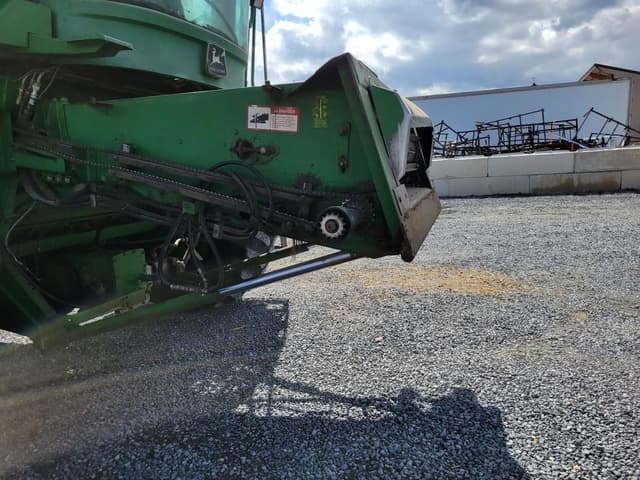 Image of John Deere 9500 equipment image 4