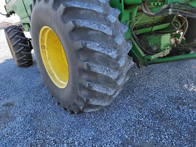 Image of John Deere 9500 equipment image 3