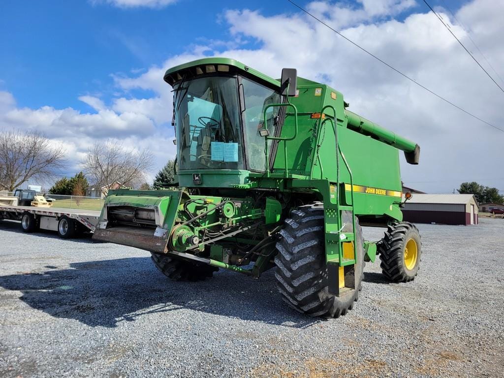 John Deere 9500 Equipment Image0