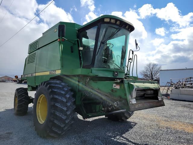 Image of John Deere 9500 equipment image 2