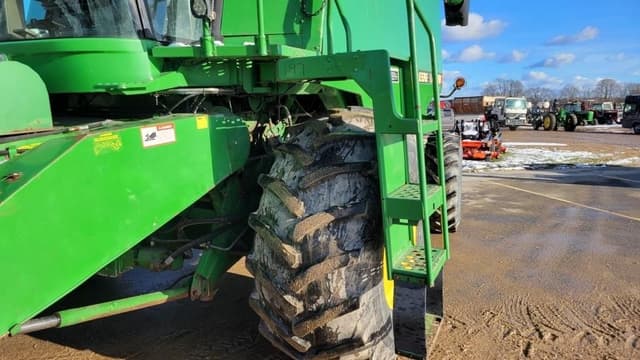 Image of John Deere 9500 equipment image 4