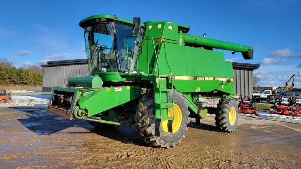 John Deere 9500 Equipment Image0