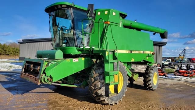 Image of John Deere 9500 equipment image 1